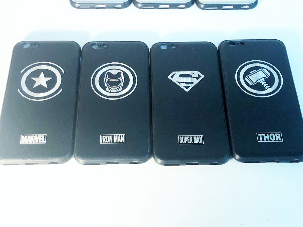 Чехол Marvel для iPhone 6/6s