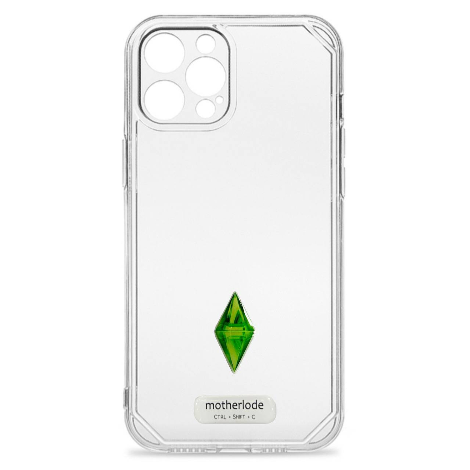 Sims + motherlode