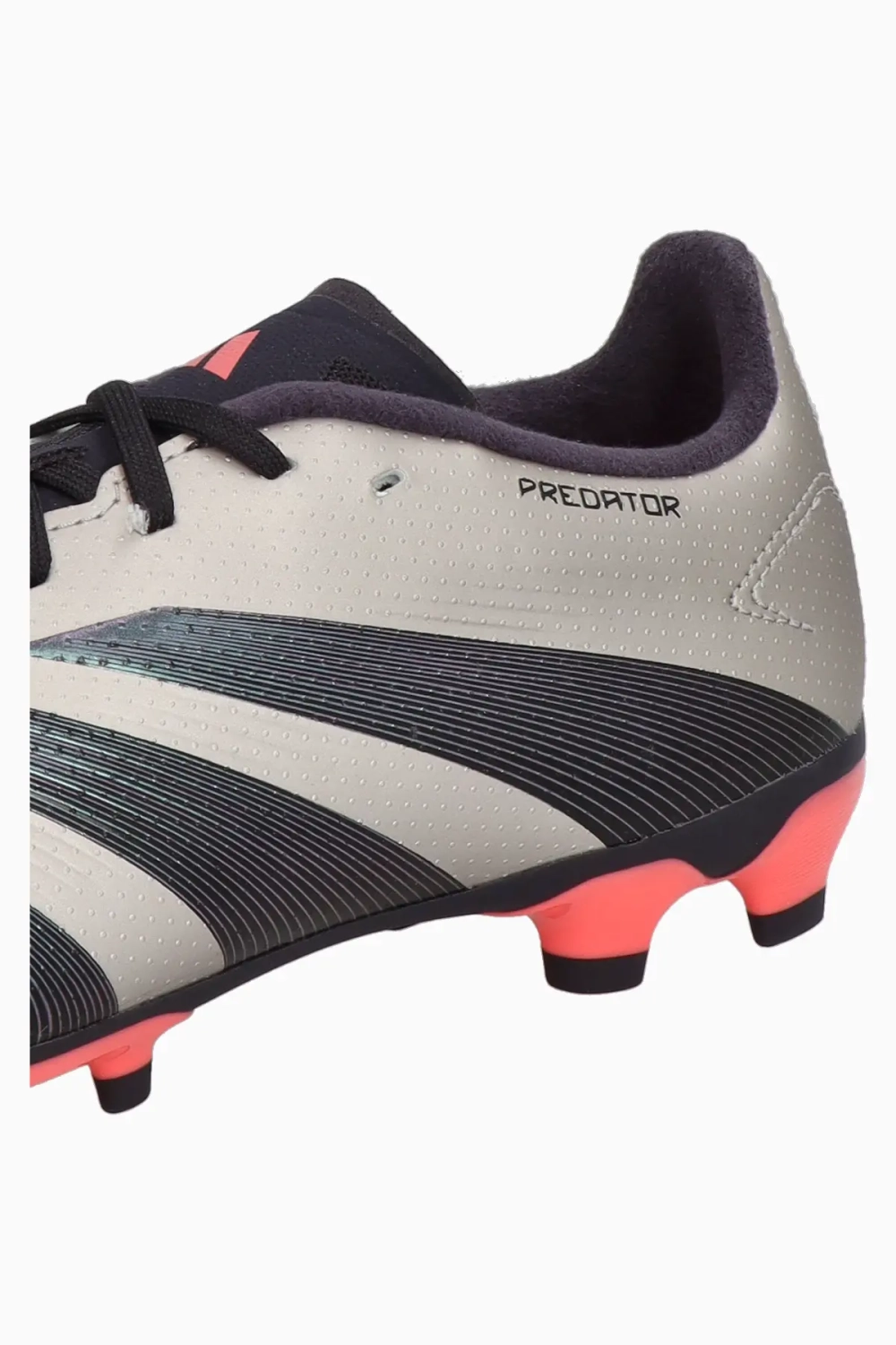 Бутсы adidas Predator League MG Junior - серый