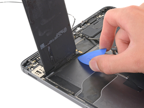 Замена аккумулятора на iPad Pro 11 1 поколения