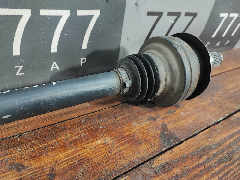 Вал приводной задний AMG Mercedes C (W205) Б/У Оригинал A2053500914