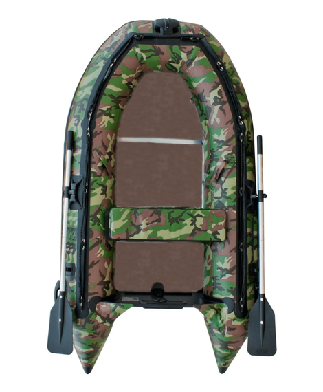 Лодка ПВХ BADGER HL 370