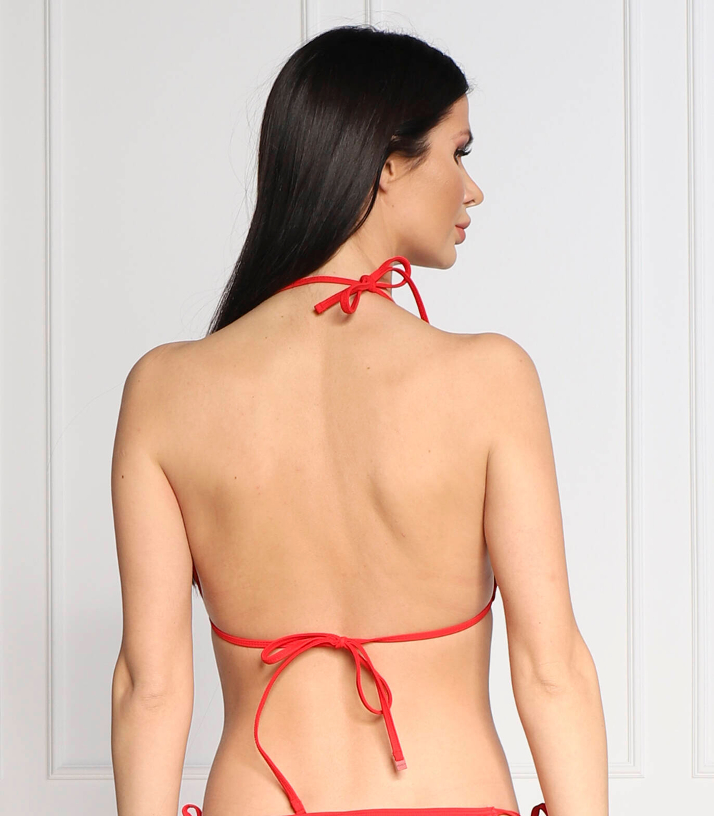 топ бикини pure Hugo Bodywear - красный(50486308)