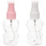 Пульверизатор косметический «Beauty - Мишка», микс 3 цвета, 50мл.