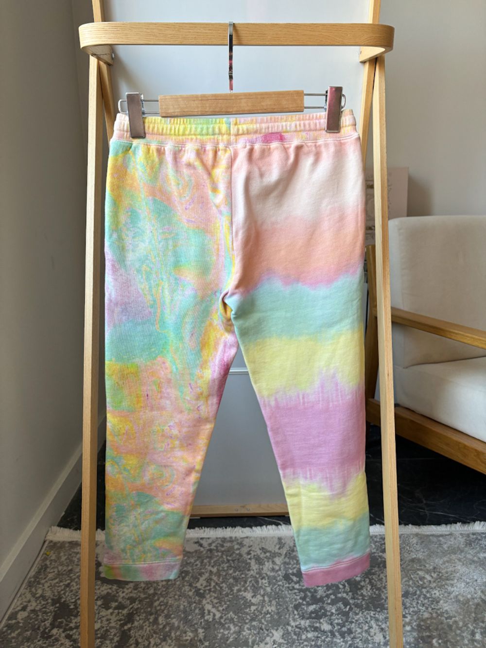 Хлопковый костюм Stella McCartney, 164