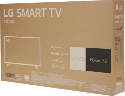 Телевизор LG 32LQ630B6LA
