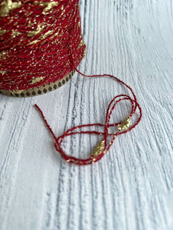 Трикотажная пряжа для вязания FantasiaDecor