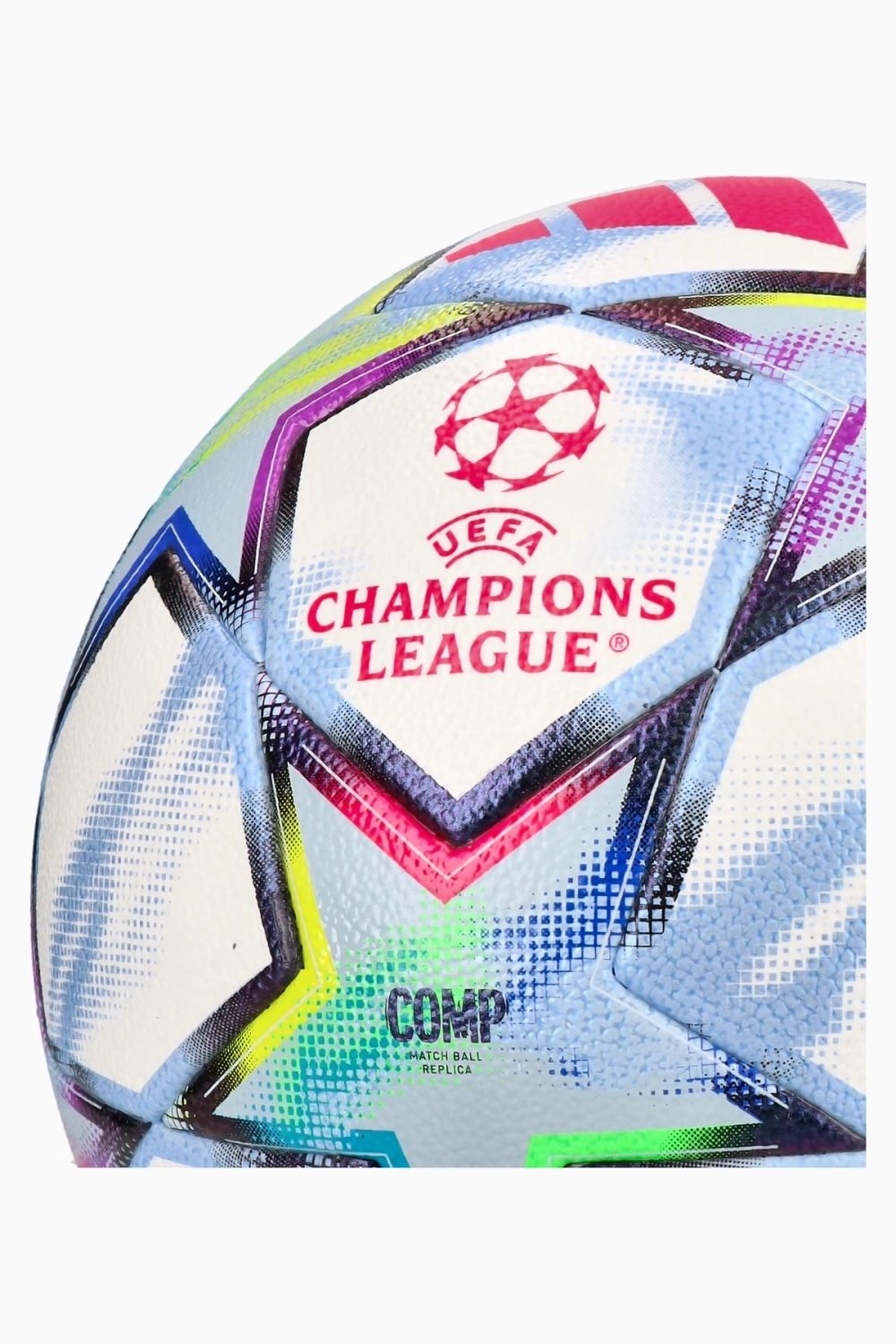 Футбольный мяч adidas UCL Competition 26/27 размер 4 - многоцветный