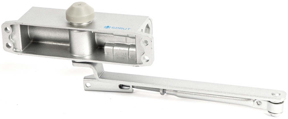 Доводчик  Бастион SPRUT Door Closer-071GR