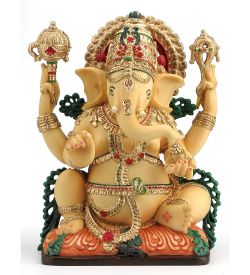 Veronese WS-1392 Статуэтка «Ганеш»