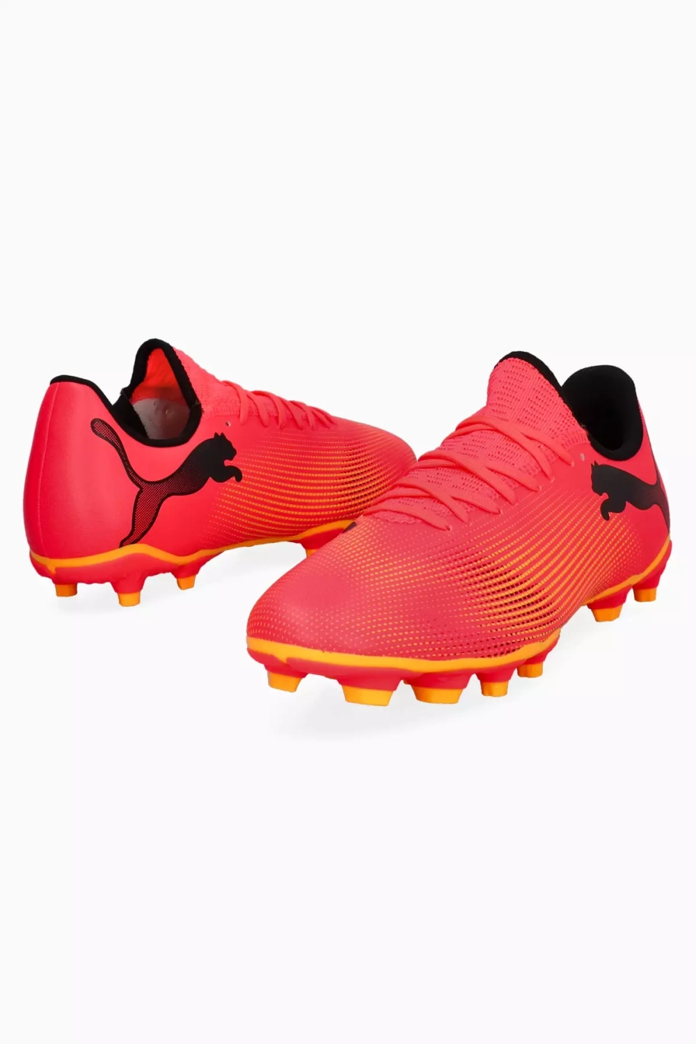 Бутсы Puma Future 7 Play FG/AG