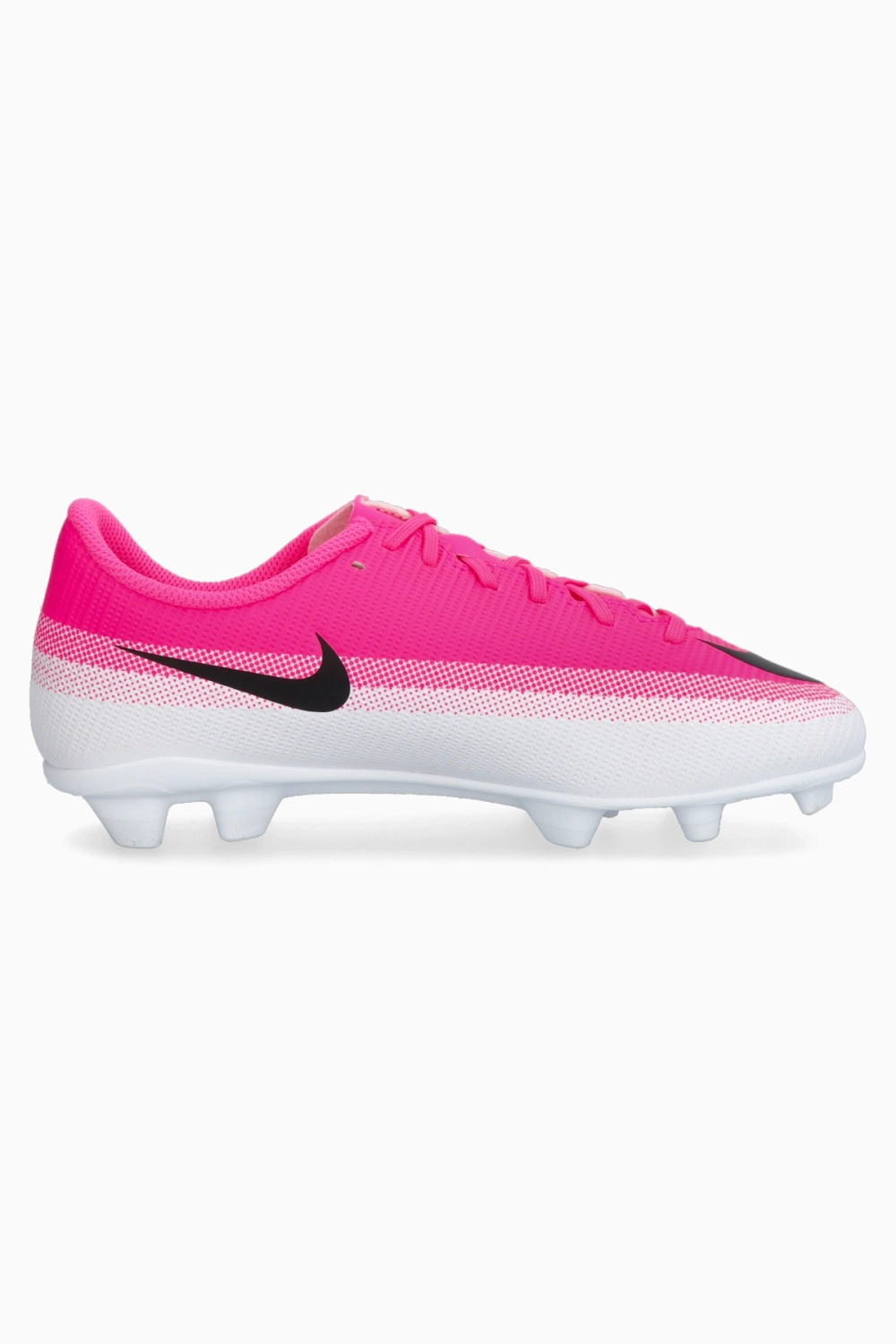 Бутсы Nike Zoom Mercurial Vapor 17 Club FG/MG Junior - розовый