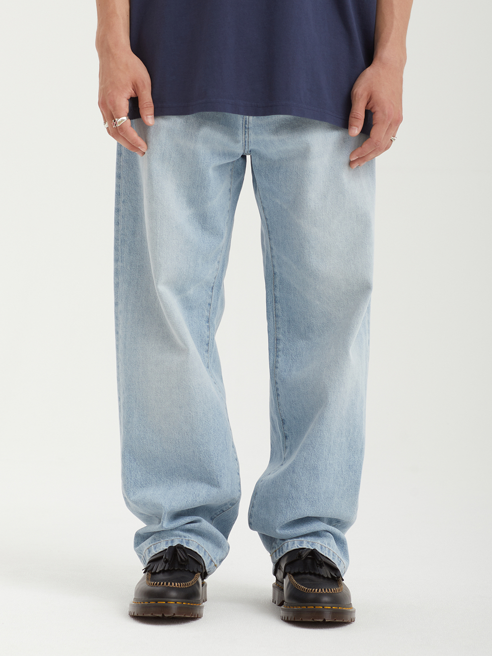Мужские Джинсы (Loose Tapered Fit) Landon