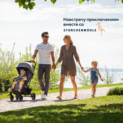 Прогулочная коляска Storchenm_hle by Osann Niko Onyx