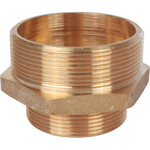 Ниппель STOUT переходной 2 1/2"x2" НР/НР