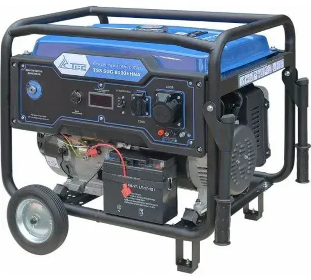 Бензогенератор TSS SGG 8000EHNA арт. 160014