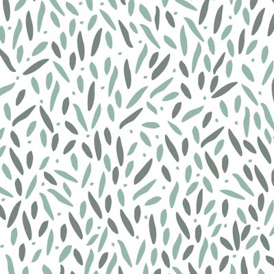 Маленькие листья растений