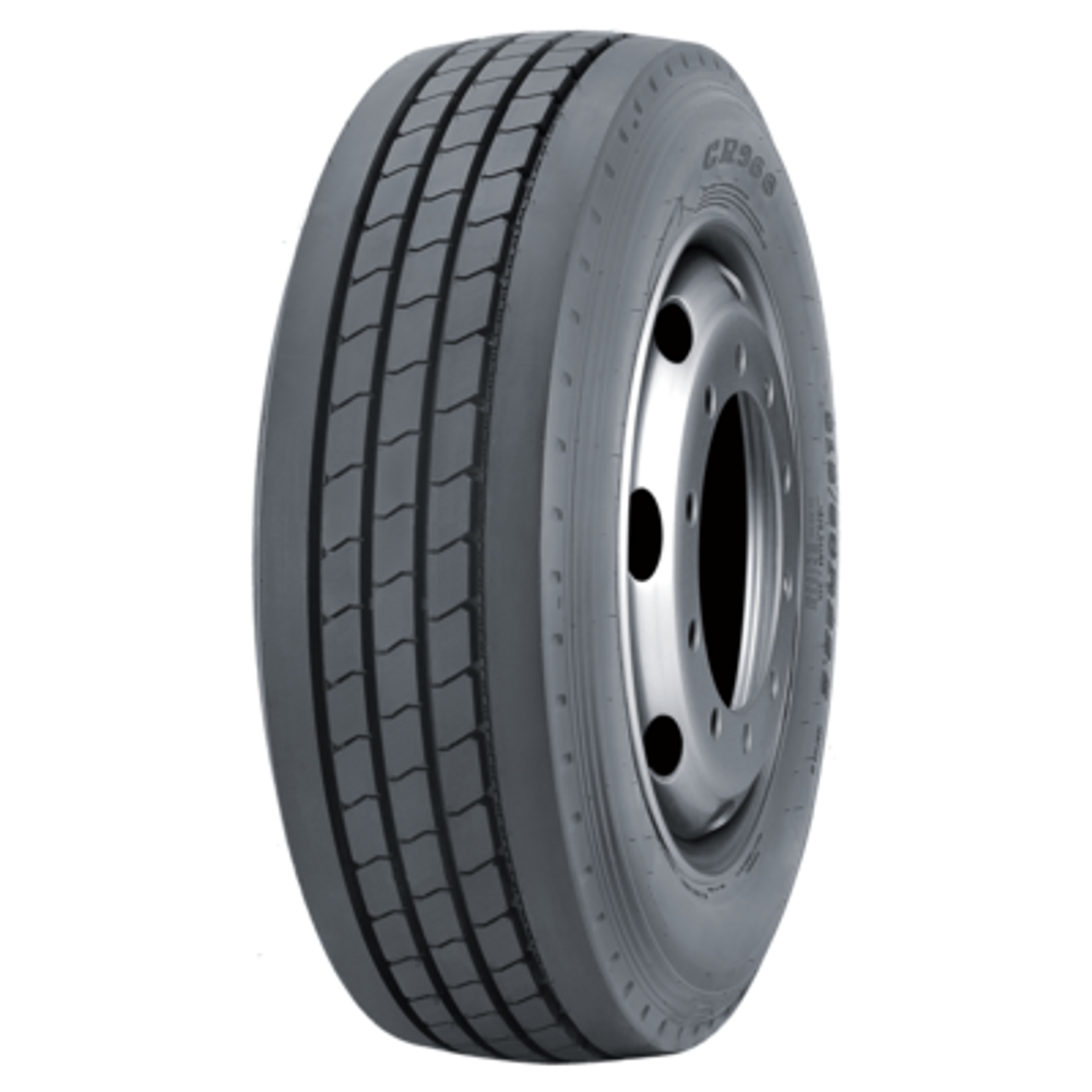 Грузовая шина Goodride 315/60R22,5 152/148M CR966 TL 18PR, Универсальная ось