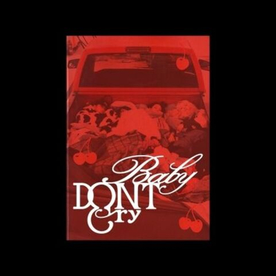 публикация BABY DONT CRY - F GIRL Debut Single PHOTOBOOK