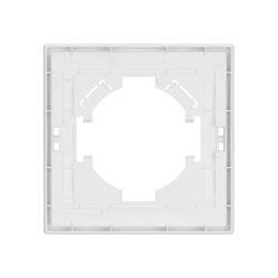 Рамка пластиковая FRM-TENDO-PL-1-GD (Arlight, Песочный) 053838