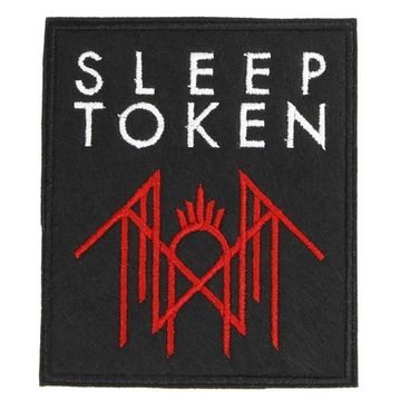 Нашивка Sleep Token (063)
