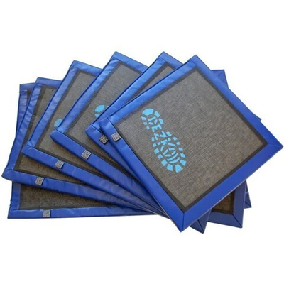 Дезинфекционный коврик DezKov Плюс+ 3 см 50х50см до 2 шт.