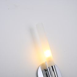 Бра Rousseau Medium Vanity Chromium By Imperiumloft