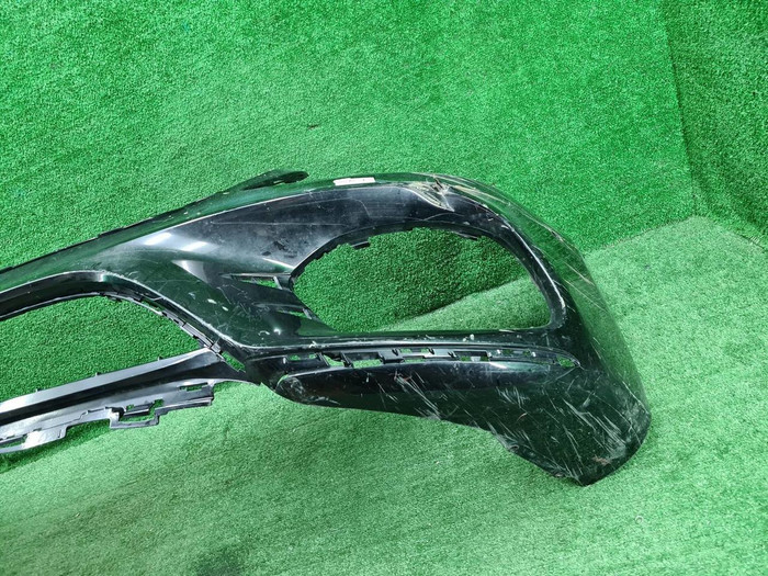 Бампер передний Mercedes S w222 (2017-2020) AMG