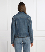 джинсовая куртка Levi's - темно-синий(29945-0063)