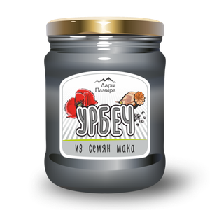 Урбеч из мака