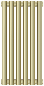 Сунержа Эстет-00 500х270 6 секций