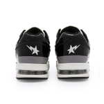 A Bathing Ape Road Sta 2 Leather Sneakers
