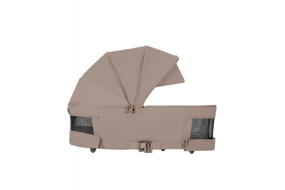 Коляска 2 в 1 Carrello Magia CRL-6555, Spice Beige