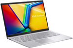 Ноутбук  ASUS Vivobook 15 X1504ZA-BQ451 15.6 ", Core i5, 8 Гб RAM, 512 Гб SSD, Iris Xe Graphics, Серебристый