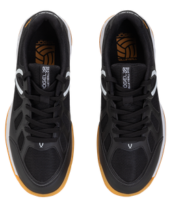 Кроссовки волейбольные SPIRIT, Black/white