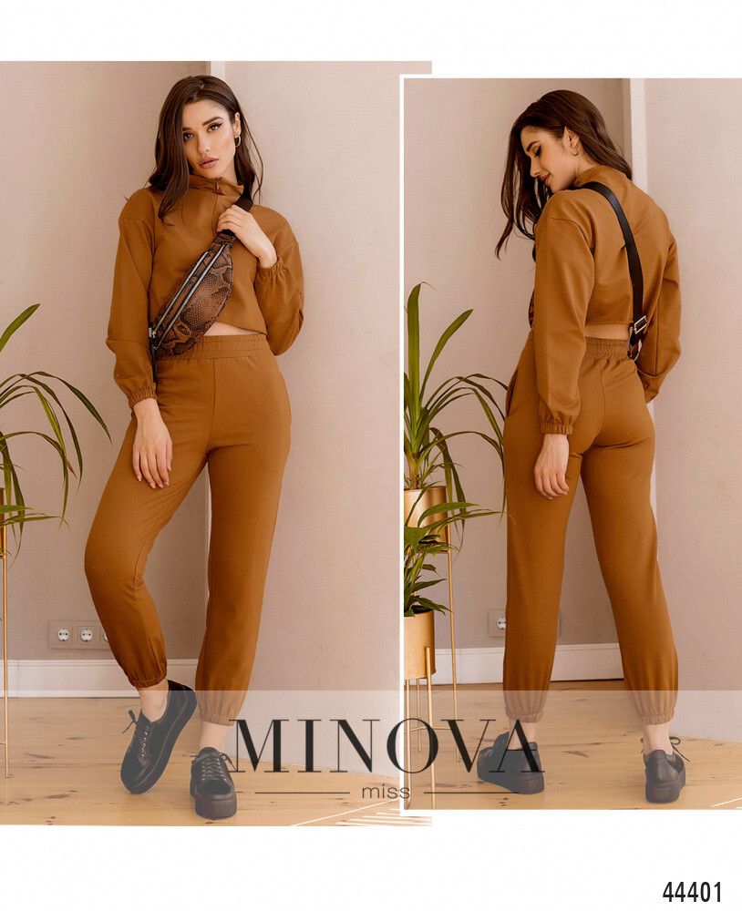 Костюм 2173-терракотовый Minova