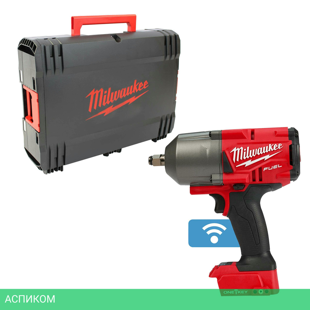 Гайковерт Milwaukee M18 ONEFHIWF12-0X ONE-KEY FUEL 1/2" (4933459726)