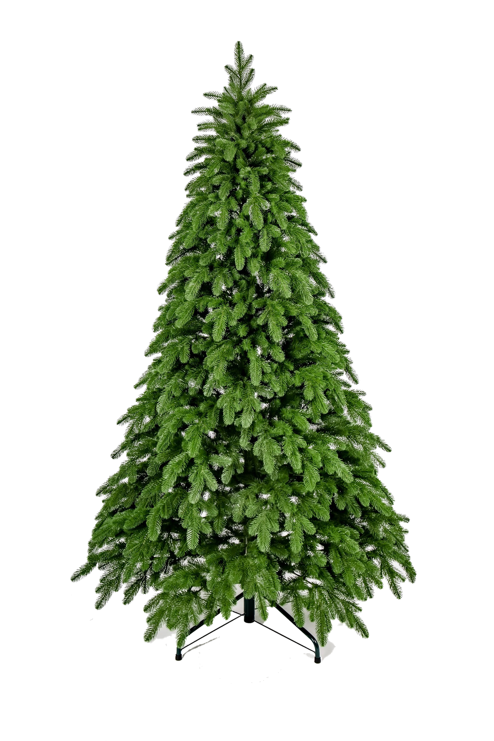 Искусственная новогодняя елка Царь Елка Афродита, литая, 180 см