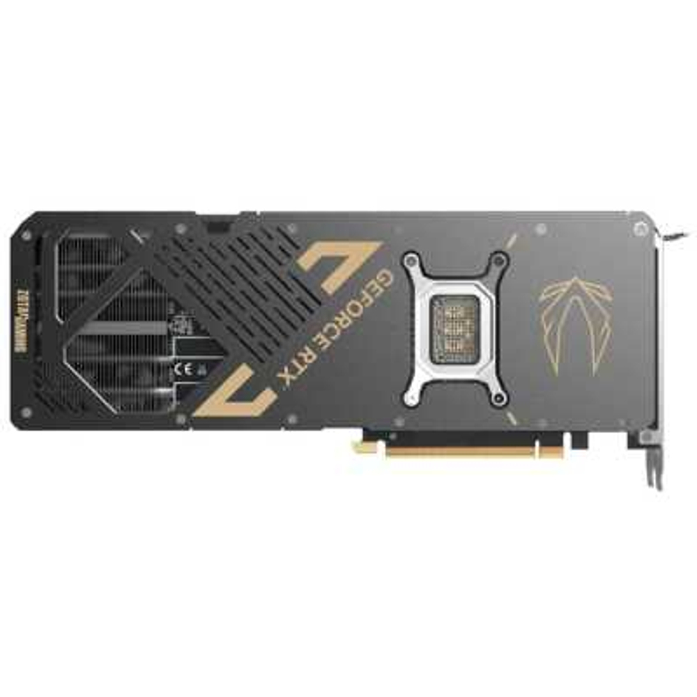 Видеокарта Zotac nVidia GeForce RTX 5070 Ti Solid SFF 16Gb ZT-B50710D3-10P