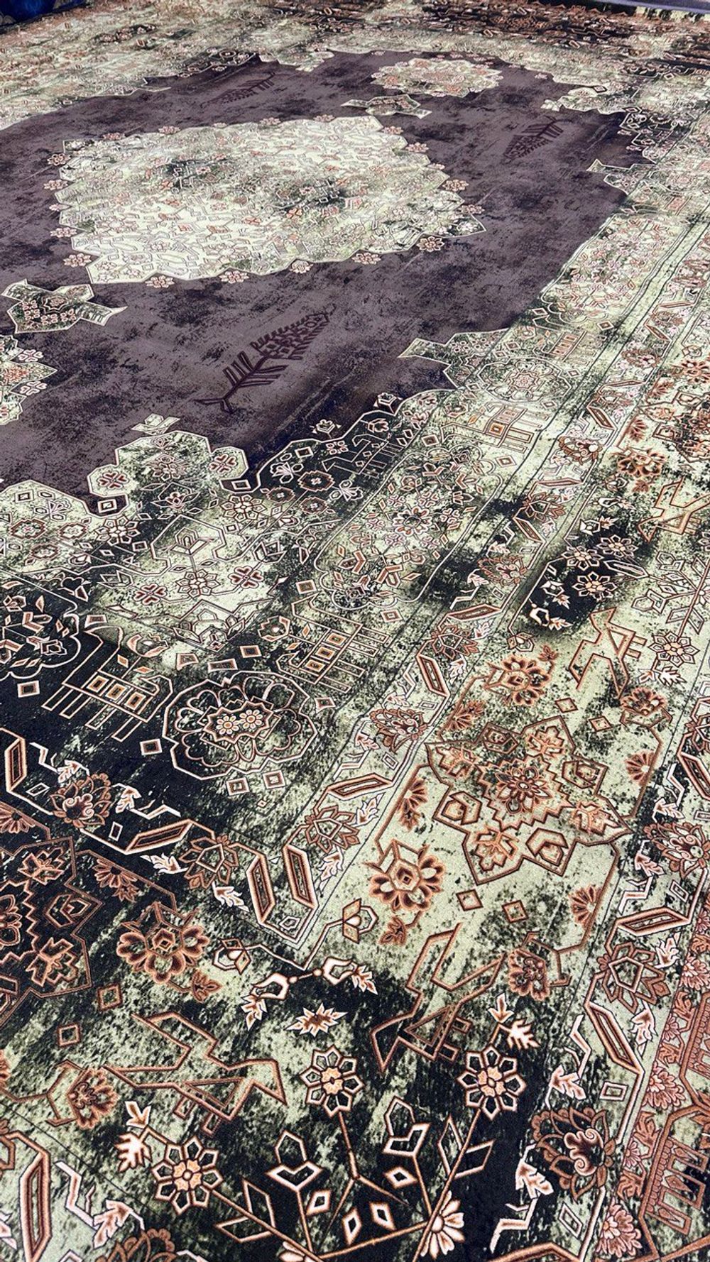 Персидский Ковер Код DF35