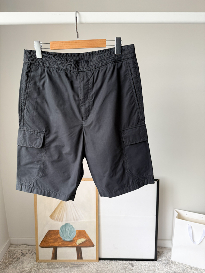 Хлопковые шорты Neil Barrett, L