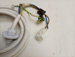 F12U2HCS2 кт15 Сетевой шнур стиральной машины LG LG678545 б/у