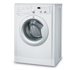 Стиральная машина Узкая Indesit IWUD 4105 (CIS) (h)