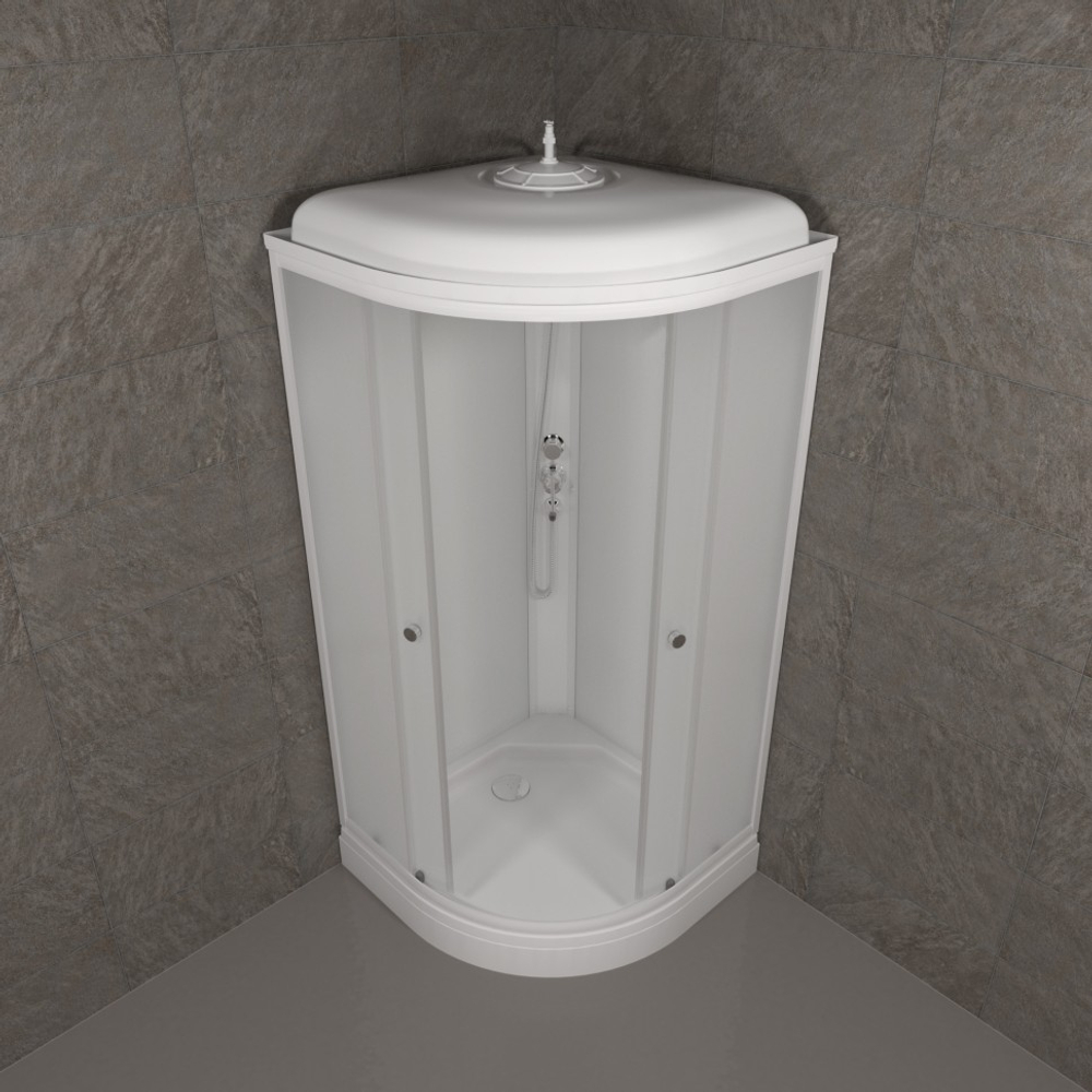 Душевая Кабина Вельвет 80*80 А