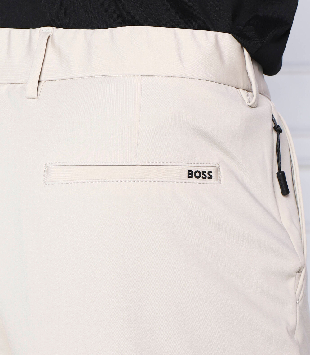 штаны p-perin-j-cw-wg-231 BOSS BLACK - бежевый(50488256)