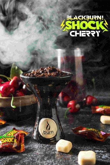 Black Burn - Cherry Shock