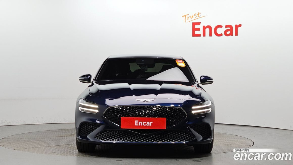 Genesis The New G70 Бензин 2.0T 4WD (12.2020)