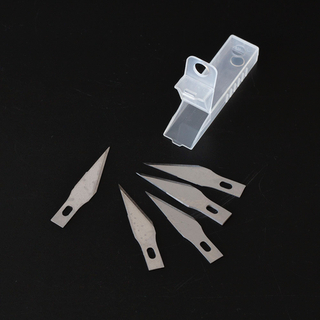 Сменные лезвия к ножу для сложной декорации 5 шт