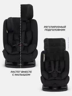Автокресло RANT AY913 "MATRIX"  группа 0+-1-2-3 (0-36 кг)