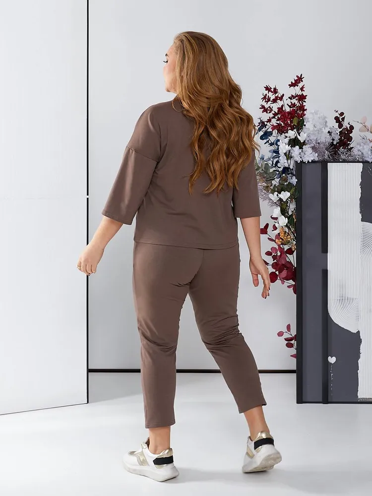 Костюм УК-24003 Фабрика Моды